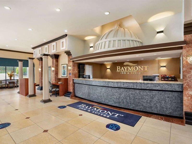 Baymont By Wyndham Bremerton Wa Luaran gambar